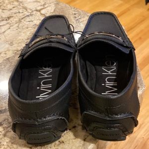 NWT CALVIN KLEIN men’s driving loafer